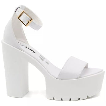 Tacones de Plataforma