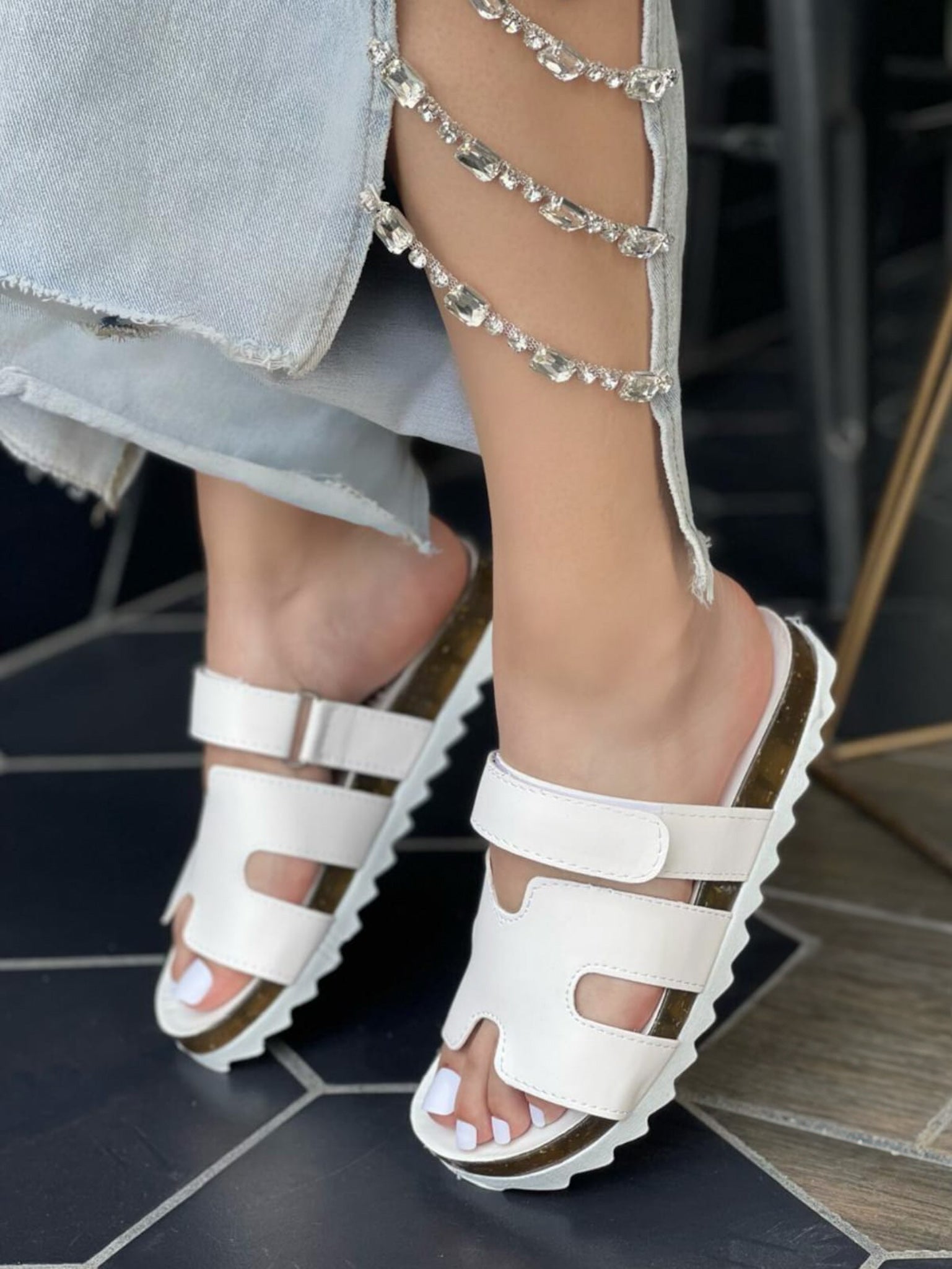 Sandalias Huaraches Modelo Kori