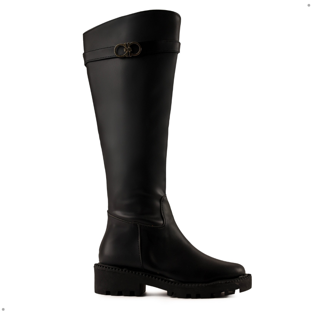 Botas Largas Modelo Grettel