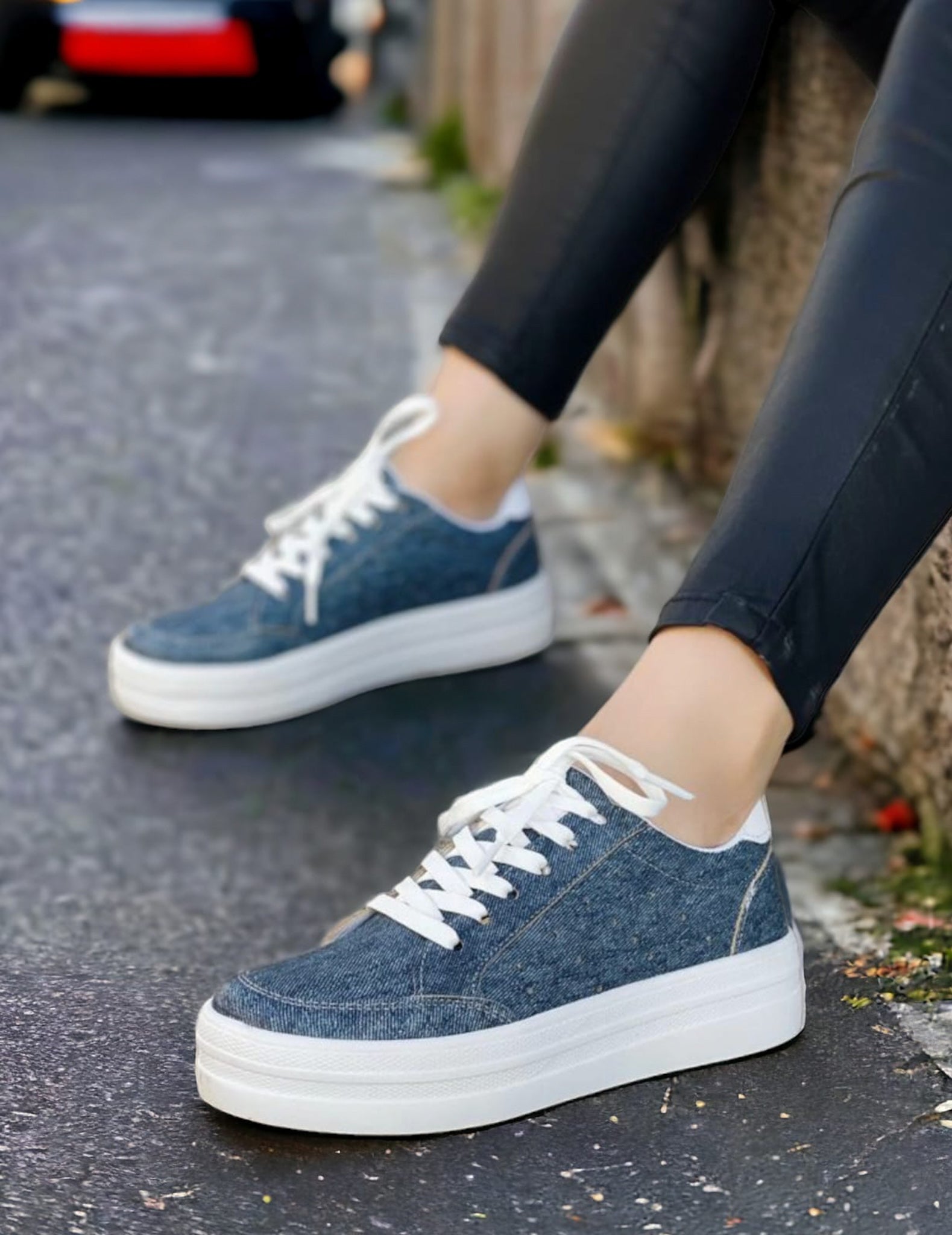 Tenis Modelo City