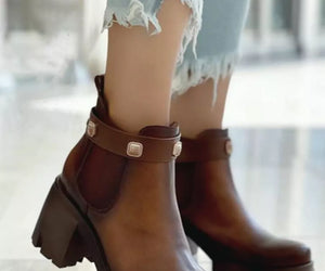 Botines Modelo Irving
