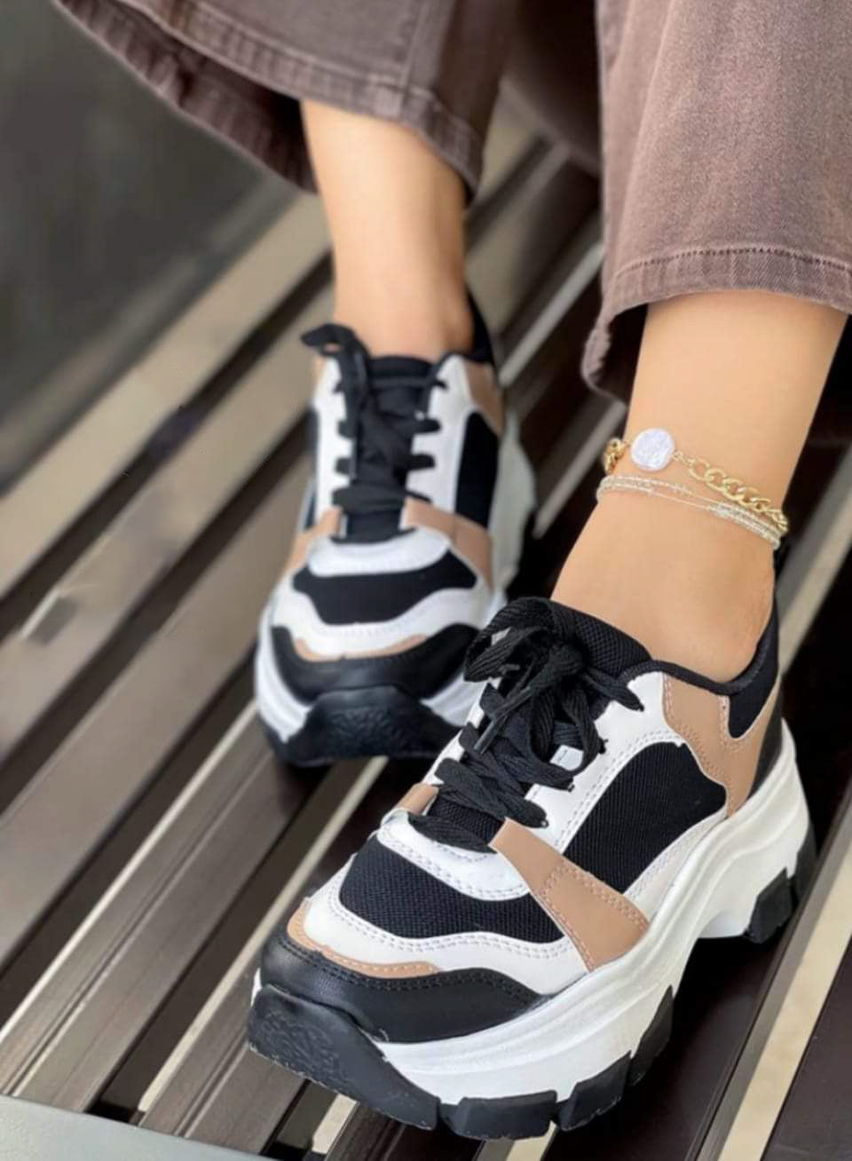 Tenis Modelo PTM