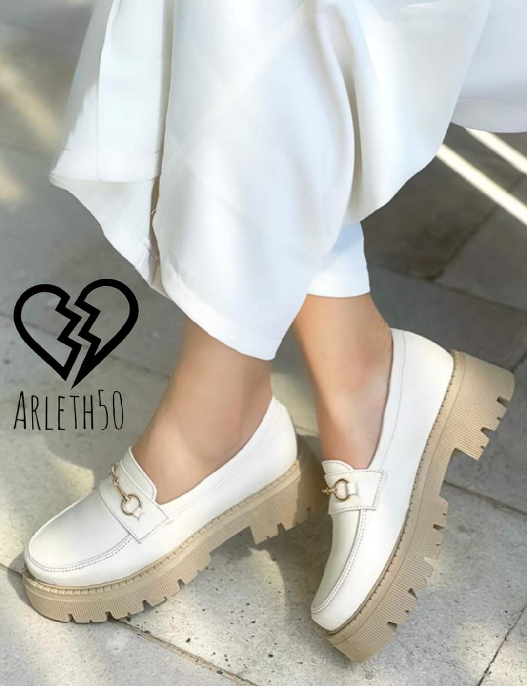 Mocasines Modelo Arleth