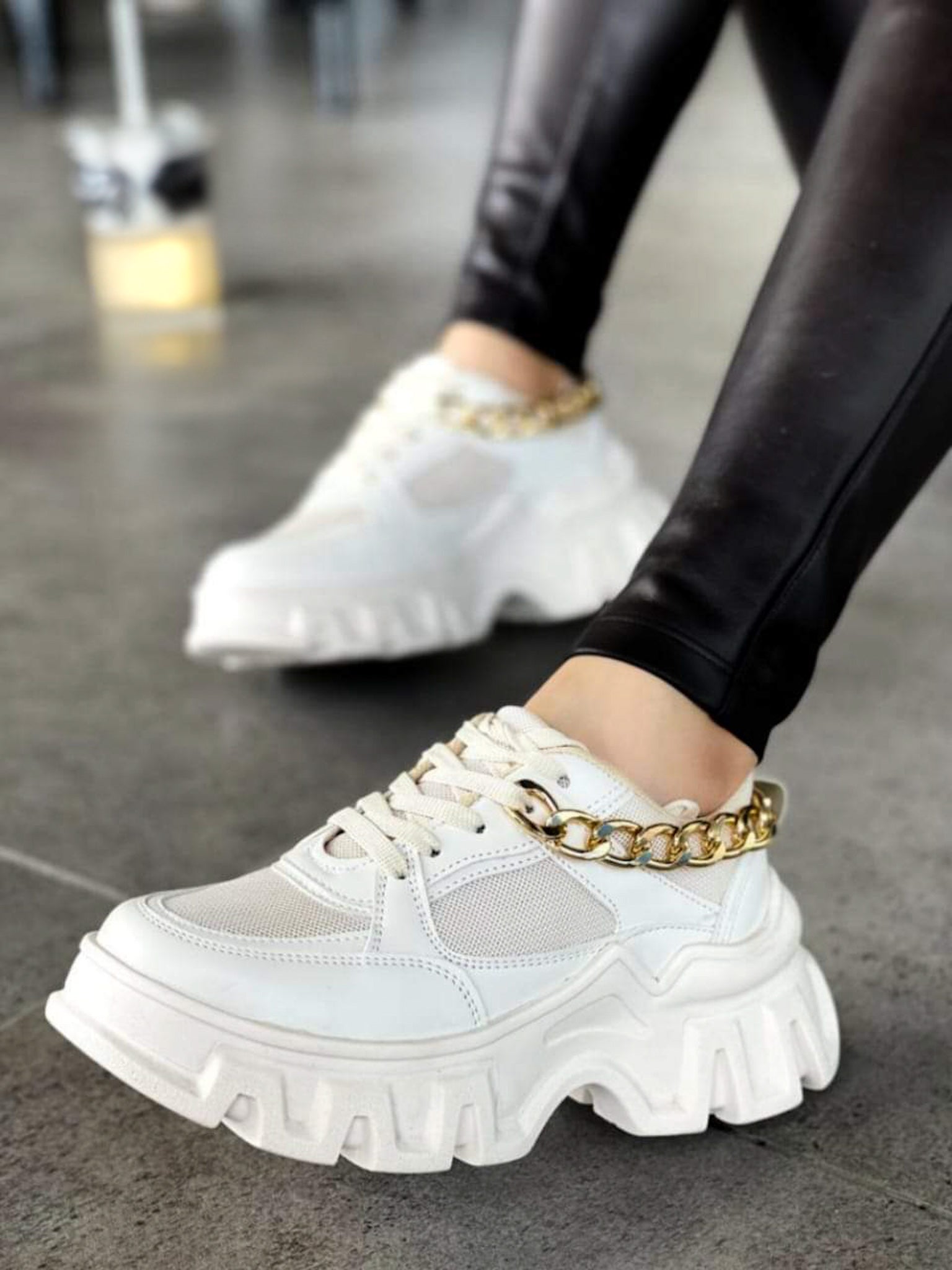 Tenis Modelo Dafne