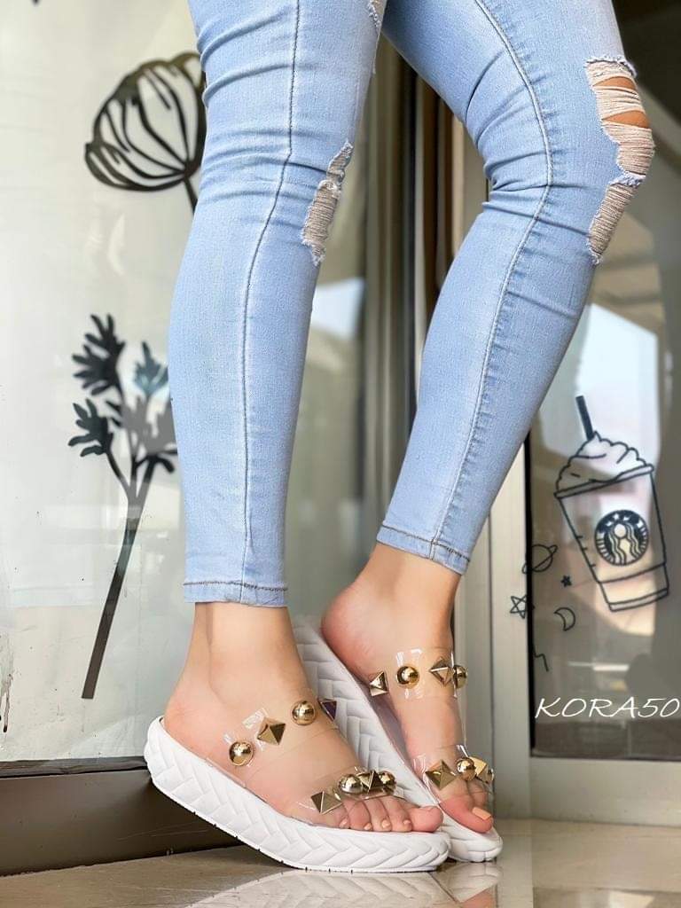 Huarache Modelo Kora