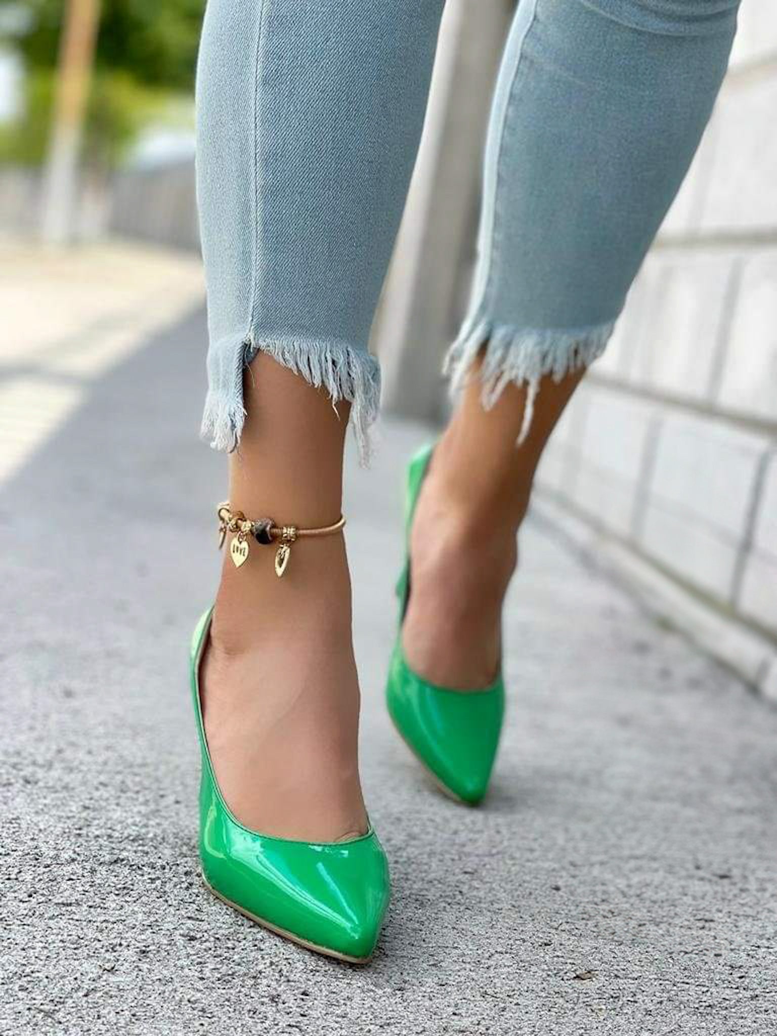 Zapatillas Modelo Lissa