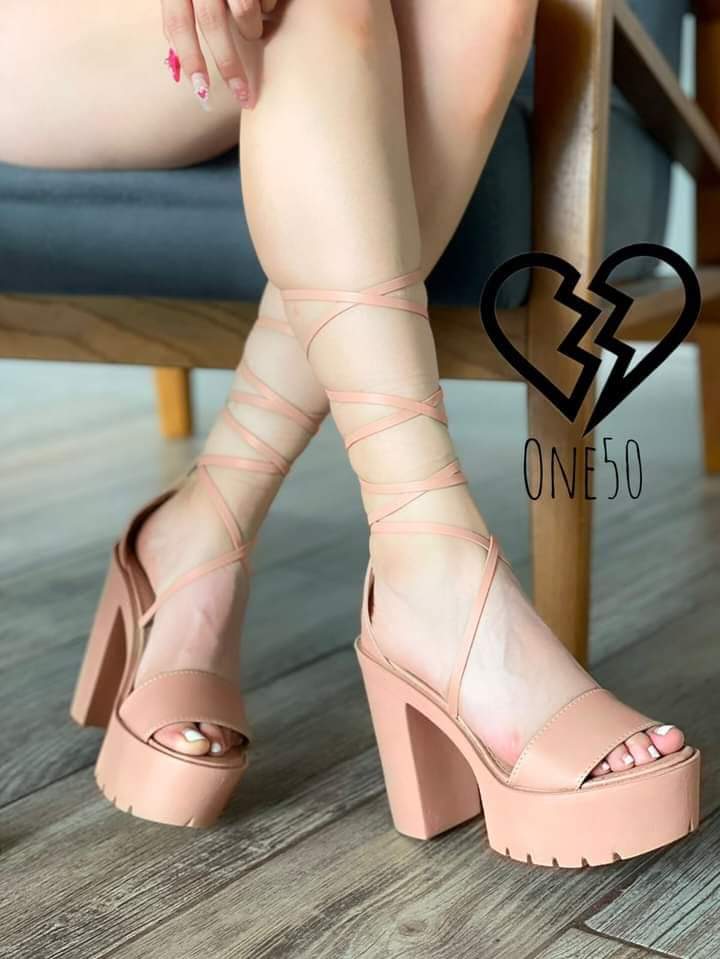 Tacones Modelo One