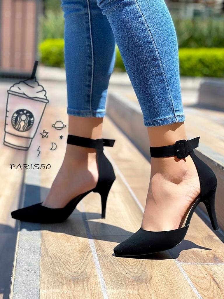 Zapatillas Modelo Paris
