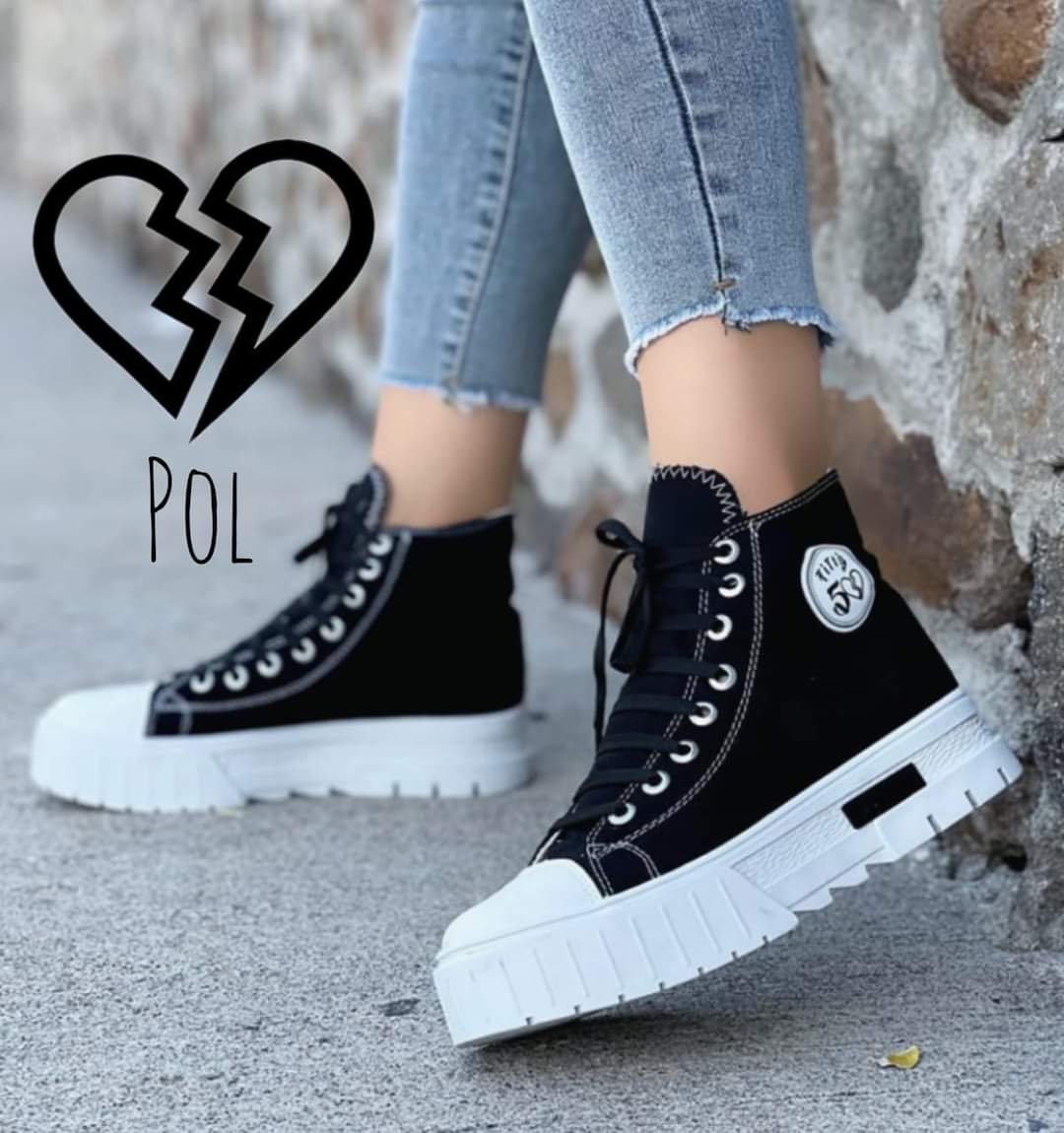 Tenis Modelo Pol