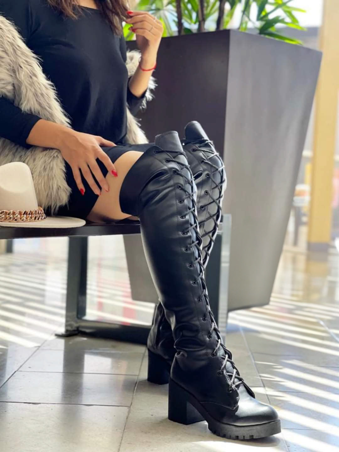 Maxibotas Modelo Tall
