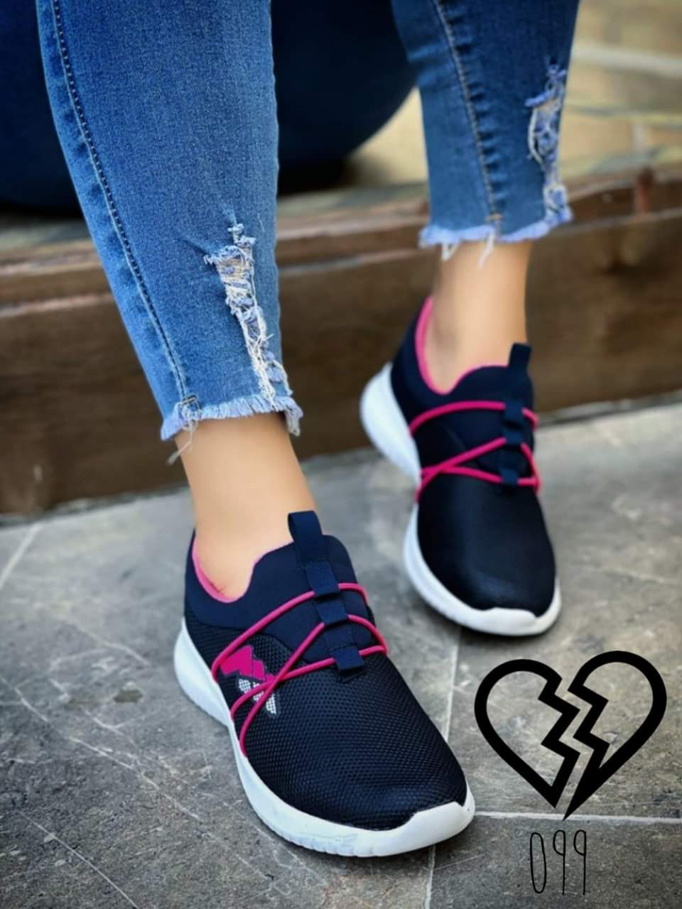 Tenis Modelo 099