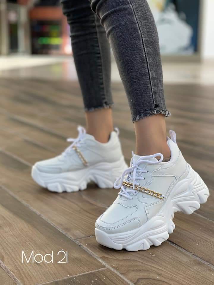 Tenis Modelo 21
