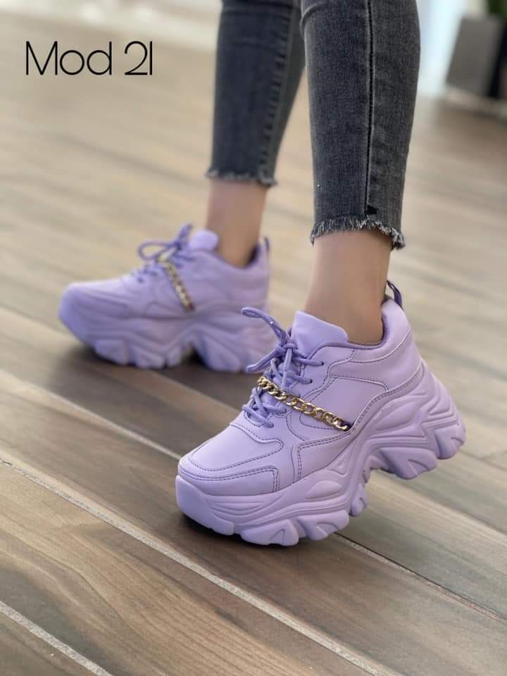 Tenis Modelo 21