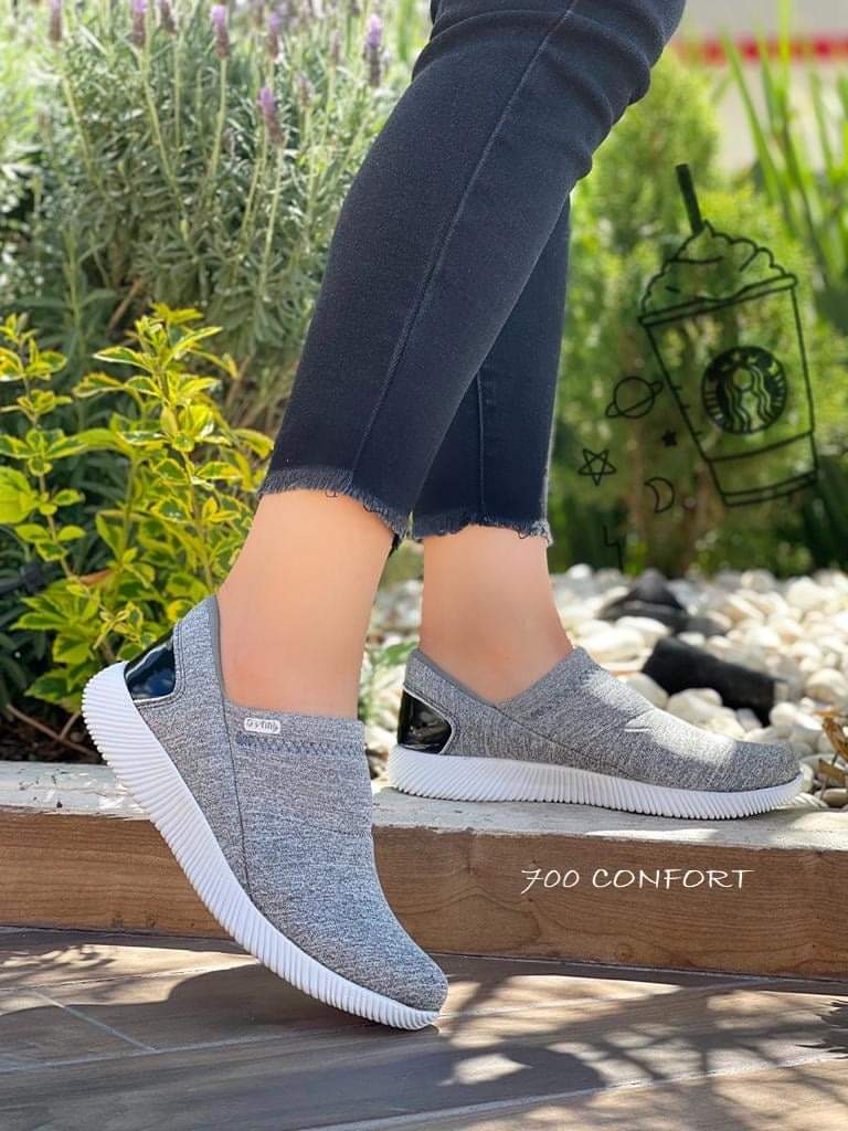 Tenis Modelo 700 Confort