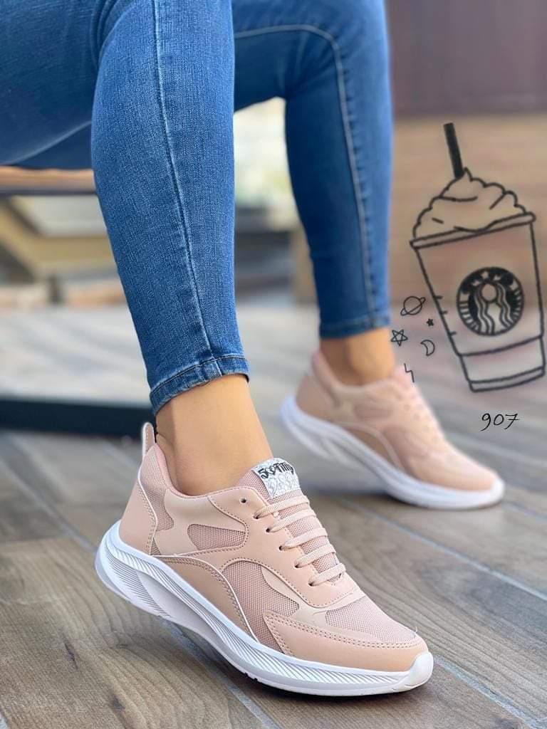Tenis Modelo 907