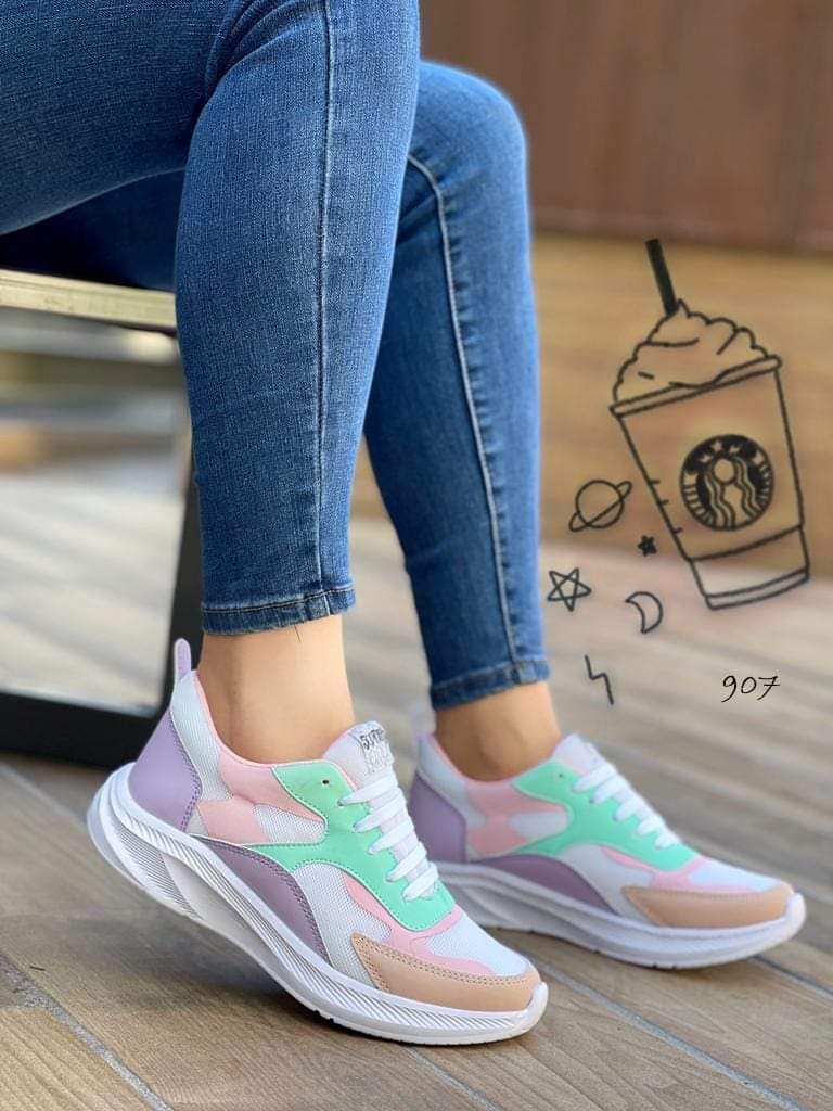 Tenis Modelo 907