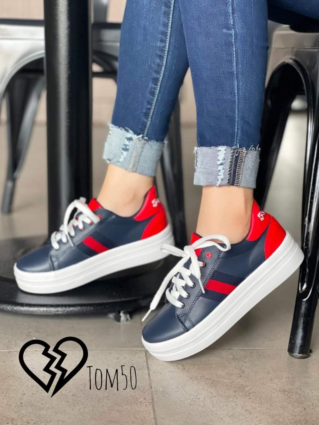 Tenis Modelo Tom – Hormma Calzado