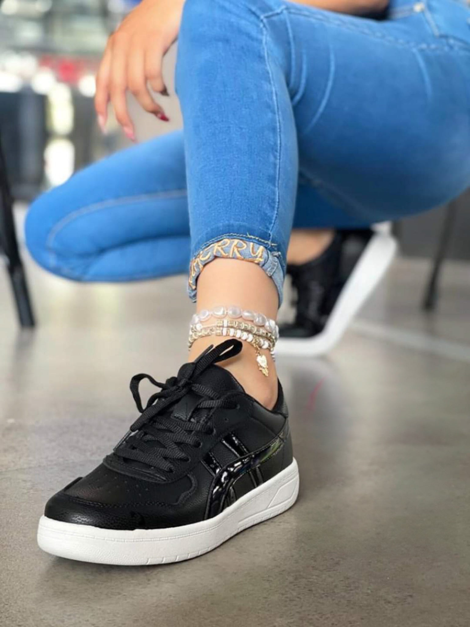Tenis Modelo Wonder