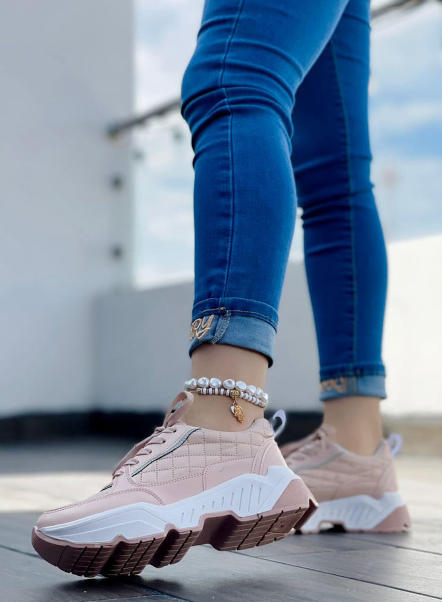 Tenis Modelo Dolce