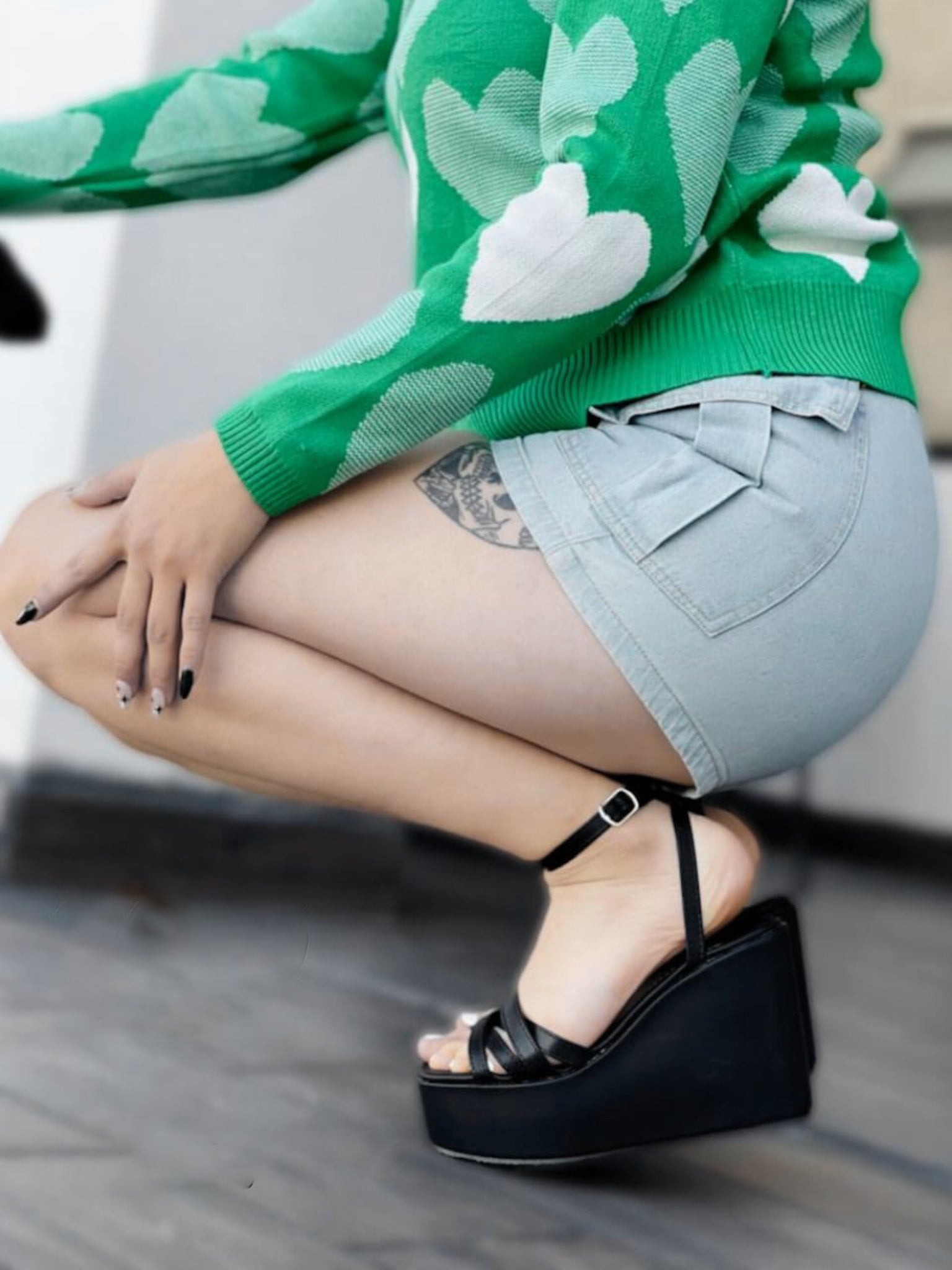 Plataformas Modelo Nely