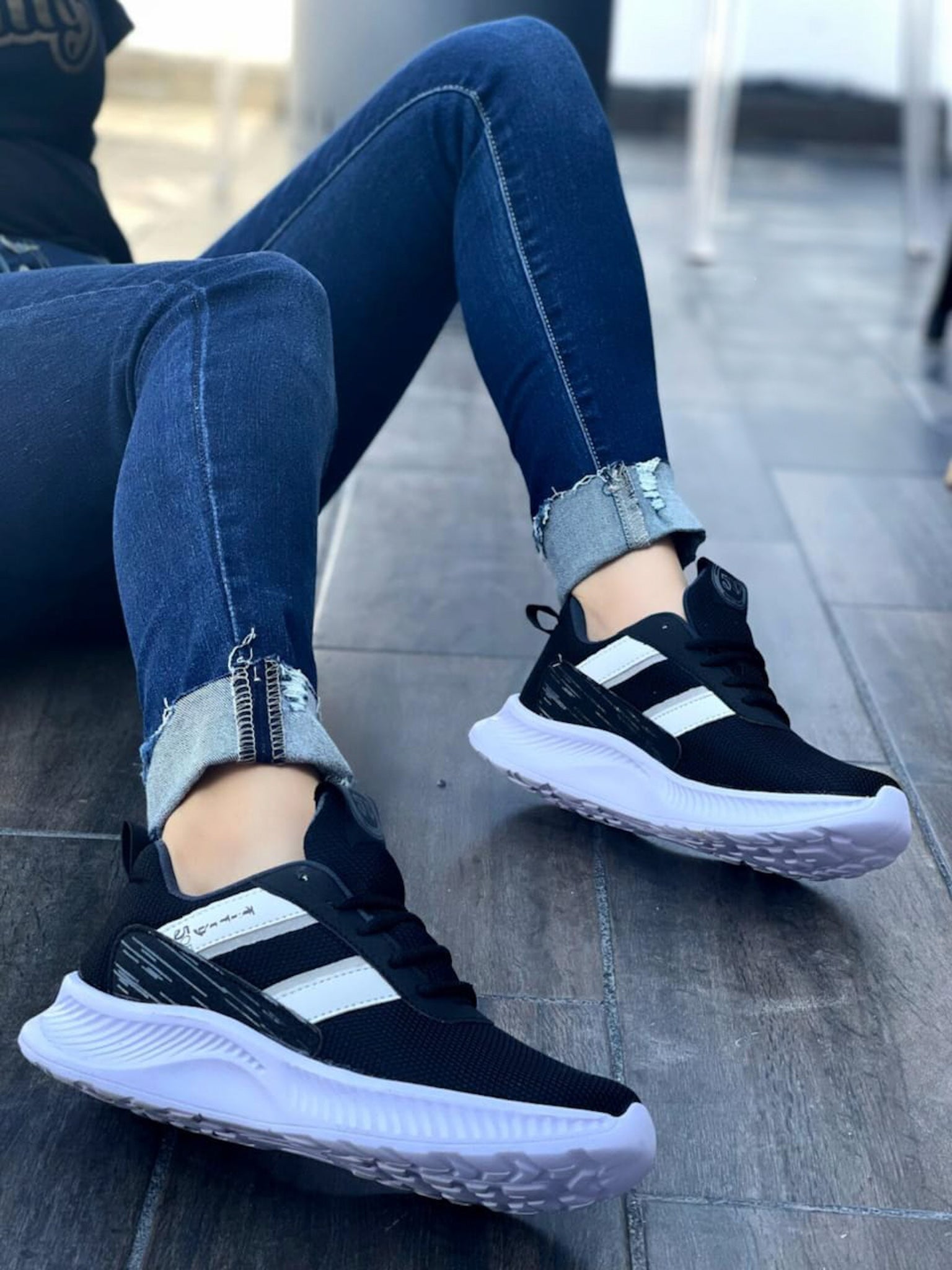 Tenis Modelo 800