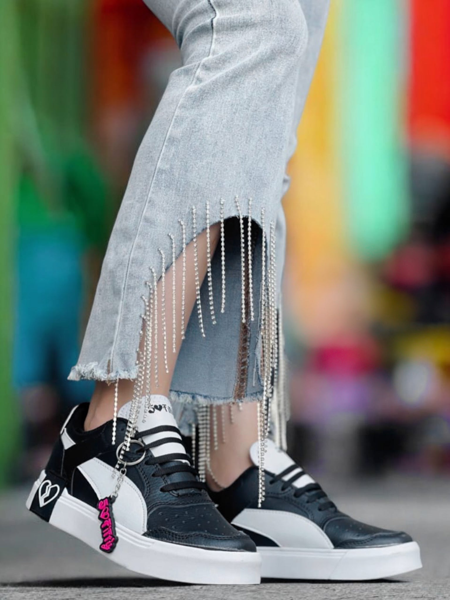 Tenis Modelo Roy