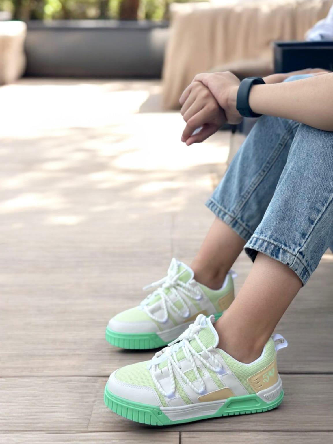 Tenis Modelo 186
