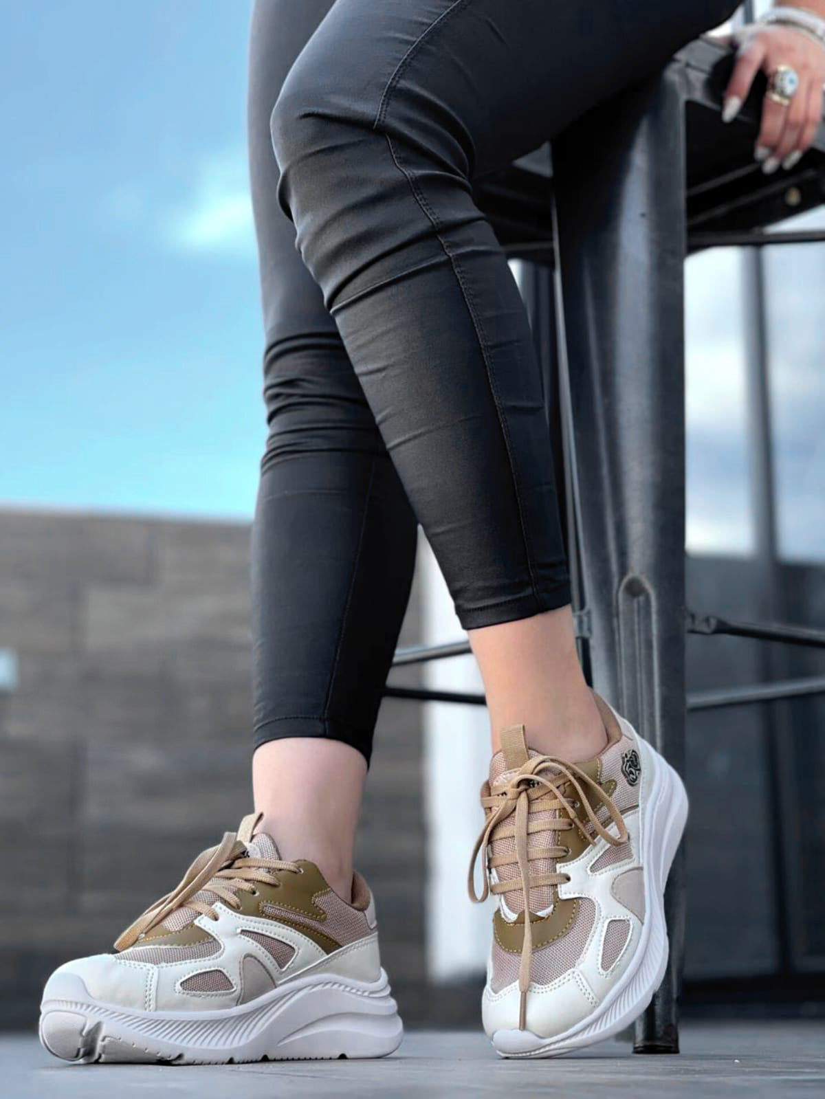 Tenis Modelo 137