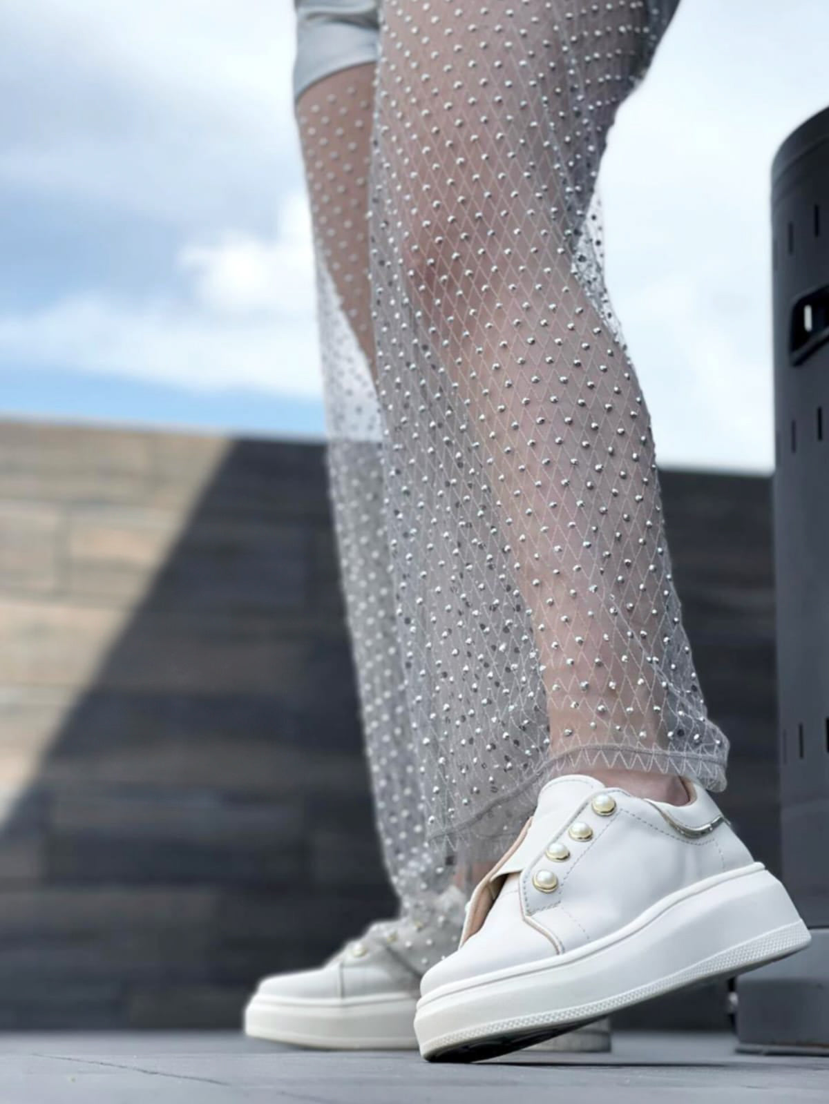 Tenis Modelo Astrid