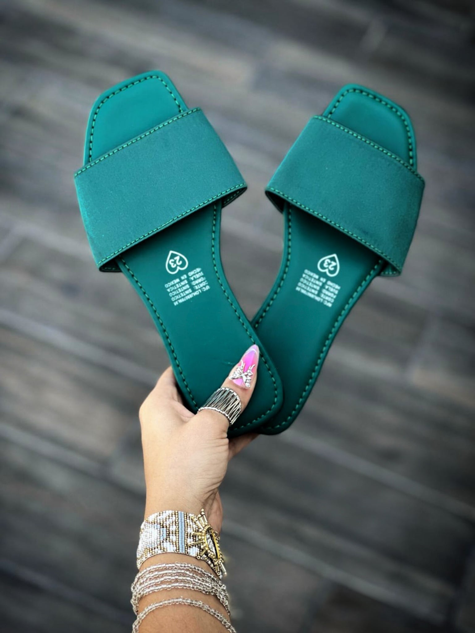 Sandalias de Piso Modelo POP44