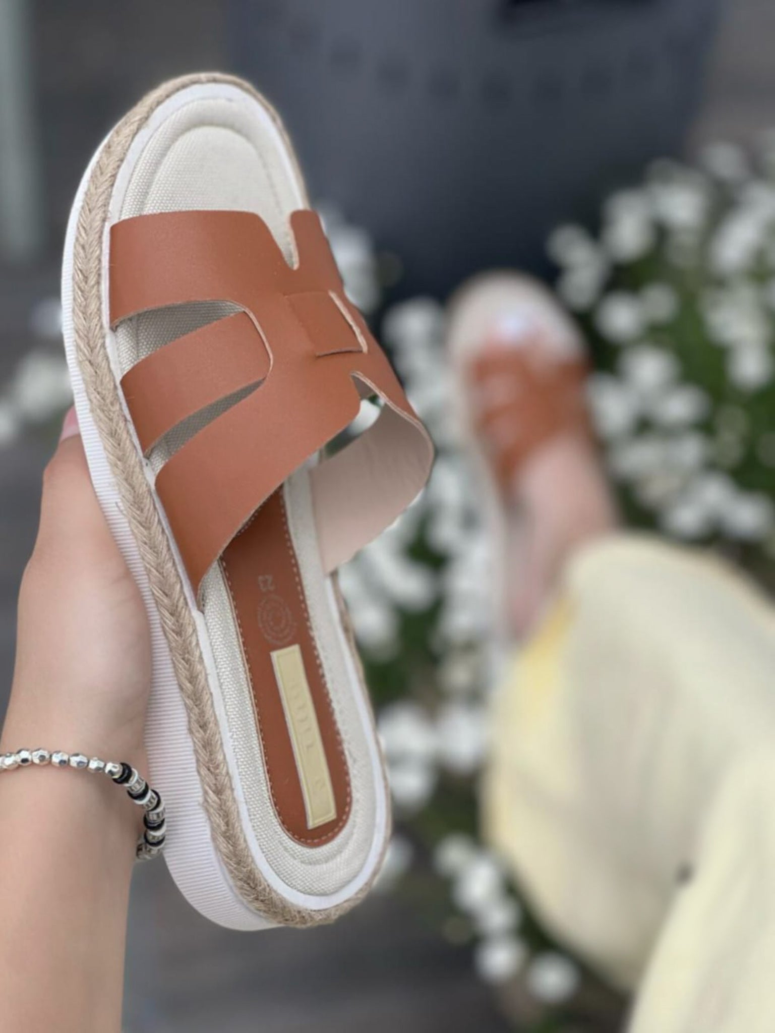 Sandalias Huaraches Modelo Luisa