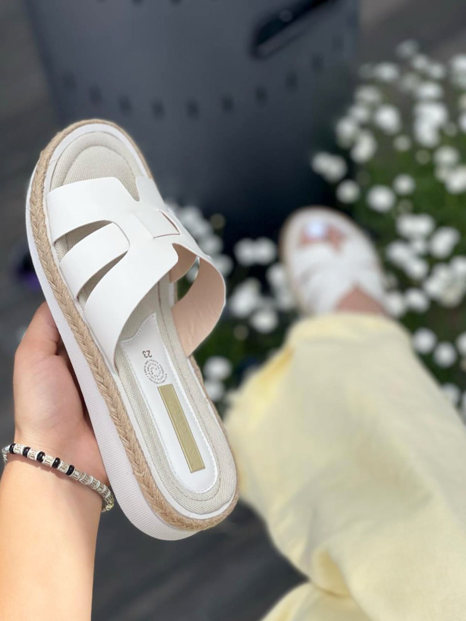 Sandalias Huaraches Modelo Luisa