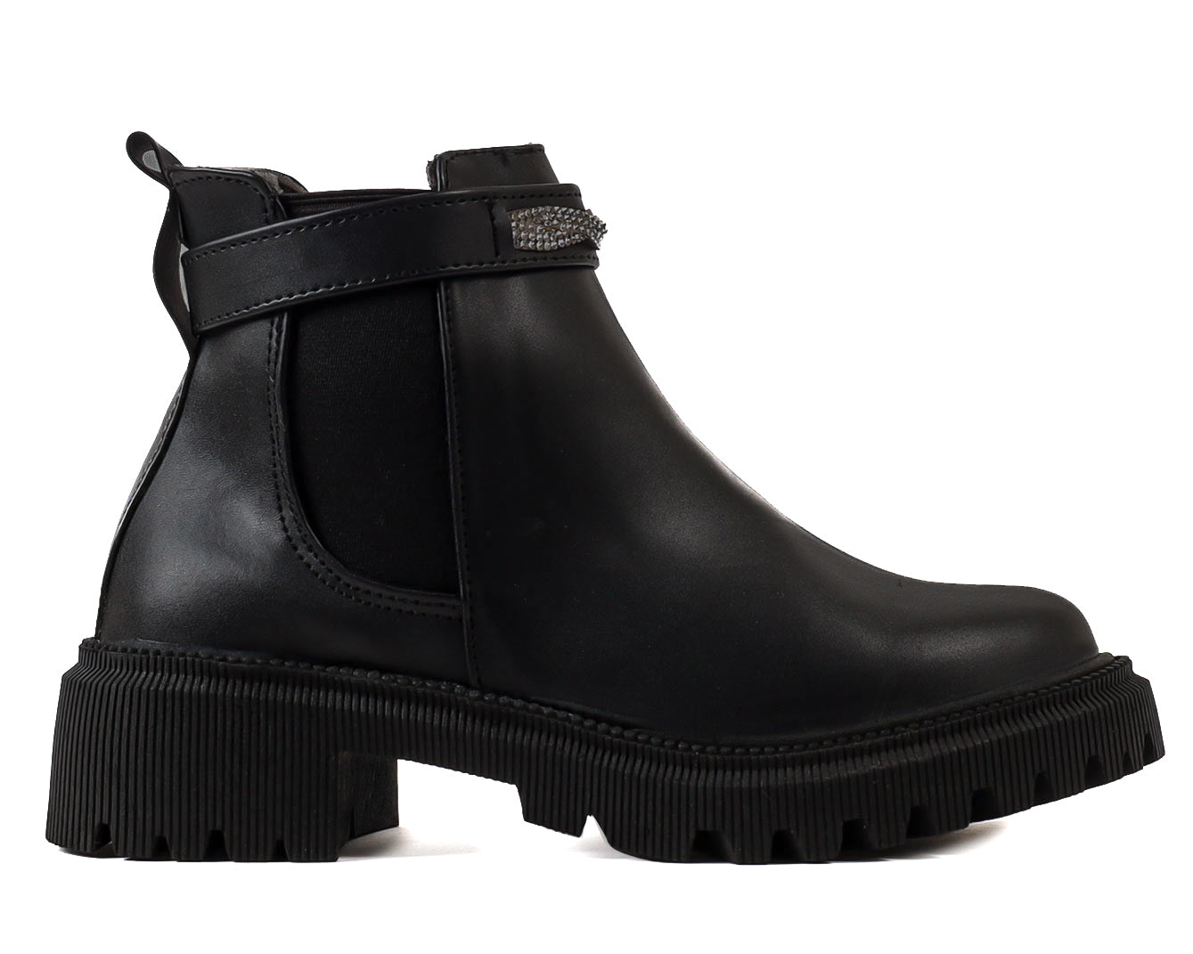 Botines Tipo Chelsea Modelo 001