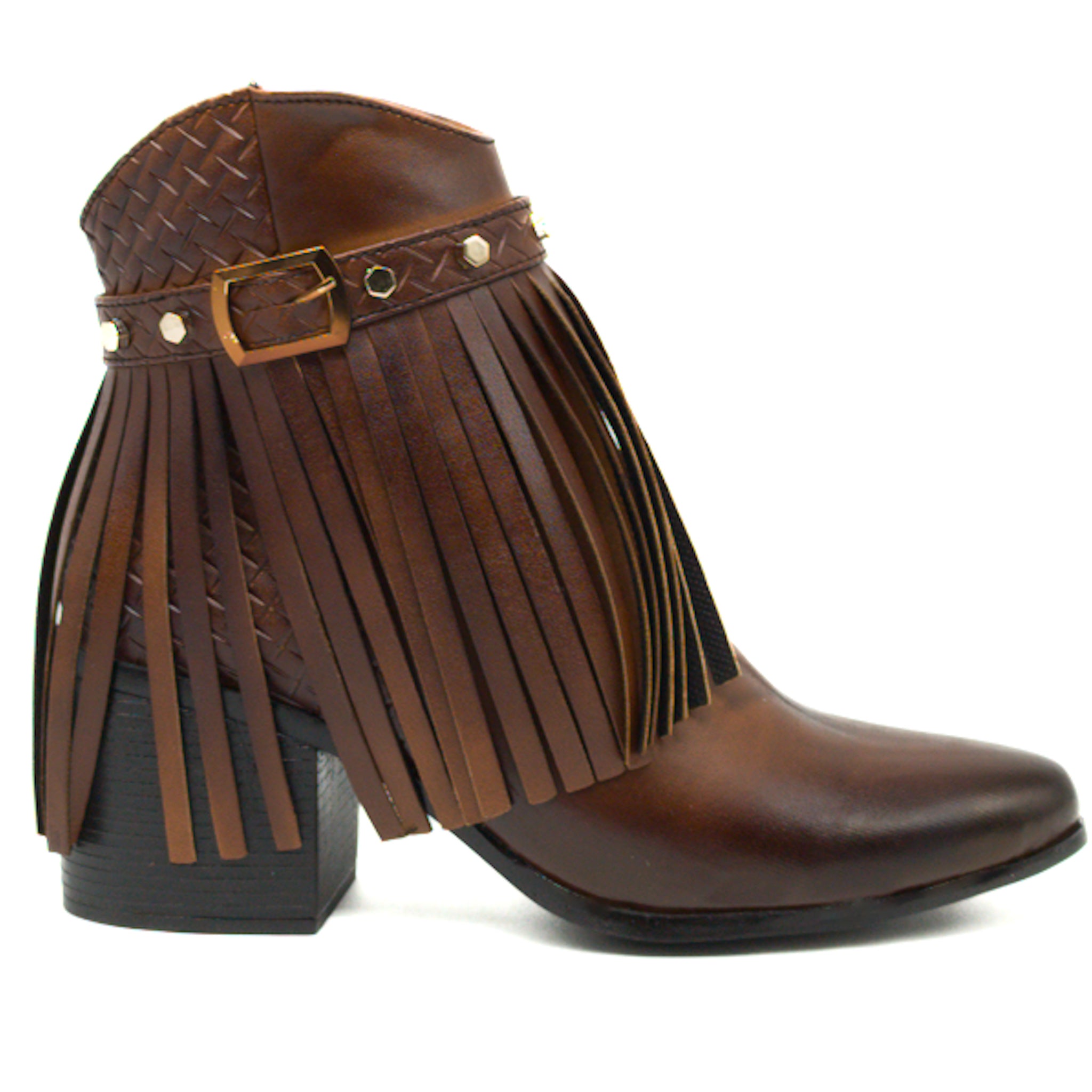 Botines Modelo Carolina