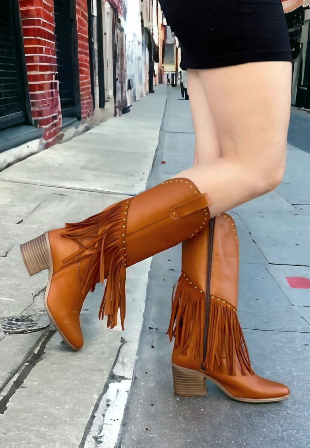 Botas Modelo Tex