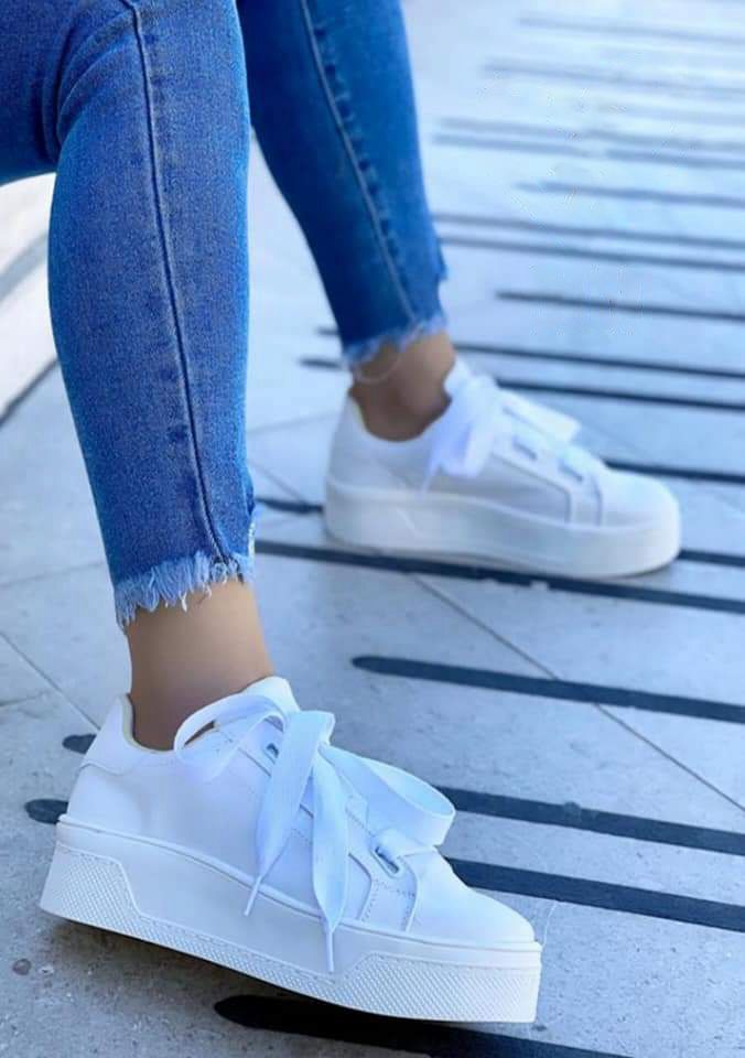Tenis Modelo Oli